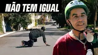 A melhor ladeira do mundo fica em São Paulo | Os Yuppies | Canal OFF