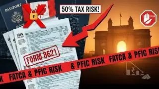 Why US & Canada NRIs are BANNED from Most Indian Mutual Funds!