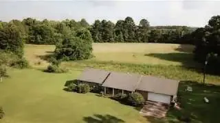 245 Hill Rd, Macon, MS - 41+/- Acres & 3BR House!!