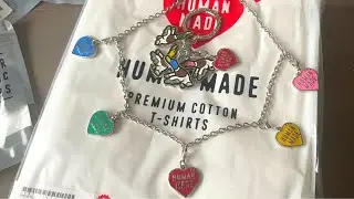 New Human Made Accessories