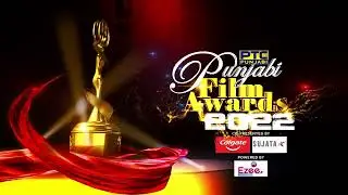 PTC Punjabi Film Awards 2022 || Witness the most awaited Biggest Film Awards Ceremony ever