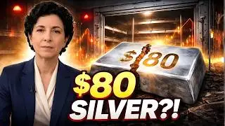Silver Hits $80: Why the COMEX Could Run EMPTY by February 27th!