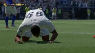 FAHRMANN WTF? FIFA 17