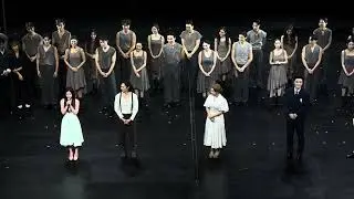 20260111 뮤지컬 에비타 향 막공 커튼콜 및 무대인사 @광림아트센터 BBCH홀