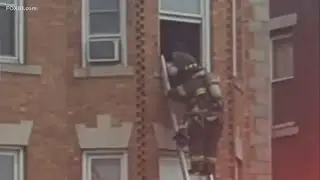 No one killed in Hartford fire on Wethersfield Avenue after quick response and dramatic rescue