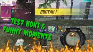 Tes Hoki & Funny Moments