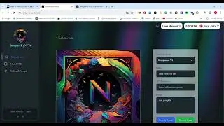 ImaginAIry NFTs AI-powered NFT platform
