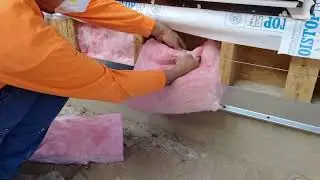 Puacs - Servicio de Instalaci&oacute;n de Insolaci&oacute;n - R21 Unfaced Insulation - Owens Corning - Video Puacs