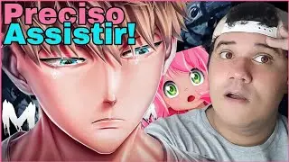 (2 EM 1) REACT Anya Forger & Loid Forger/Twillight (Spy x Family) | Meckys