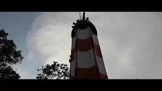 THE COCHIN LIGHT HOUSE