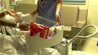 Tallahassee Memorial HealthCare welcomes first baby born in 2024 the hospital