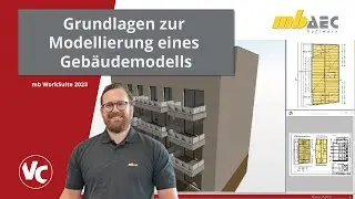 mbinar #23-05 - ViCADo: Grundlagen zur Modellierung eines Gebäudemodells (Level A)