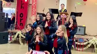 Iu Mien Sieqv - GenZ | Redding New Year - 2024