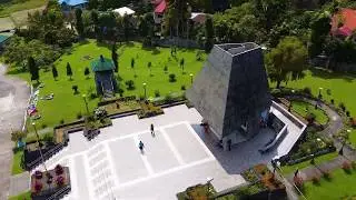 Kiangan Shrine, Kiangan, Ifugao (8March2020)