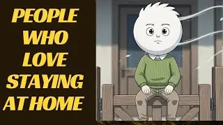The Psychology of People Who Love Staying at Home | Understanding Introverts & Home Lovers 