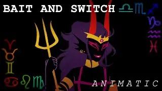 BAIT AND SWITCH - Homestuck - (!FLASHING LIGHTS!)