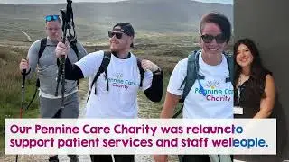 Pennine Care NHS - a look back at 2024-2025