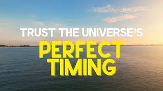 Surrender Into Peace | Emotional Guidance Song to Trust the Universe's Perfect Timing ✨🌿