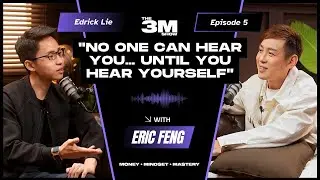 How Eric Feng built a personal brand that helped 500,000+ people