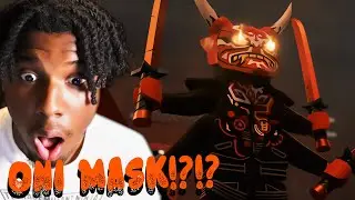 СЫНЫ ГАРМАДОНА!?!? ПЕРВЫЙ СМОТР LEGO NINJAGO СЕЗОН 8 ЭПИЗОД 1-2 РЕАКЦИЯ
