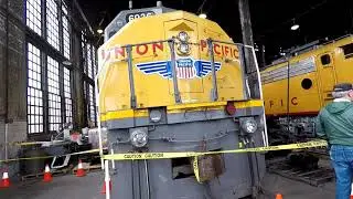 Cheyenne Depot Days - May 20, 2018 (Big Boy #4014)