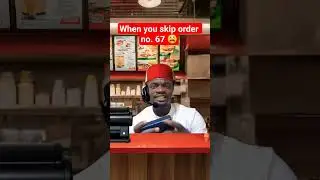 когда пропускаешь заказ номер 67 😫 #mario_trumanz_nation #funny #comedy #pov #duet #shorts #viral