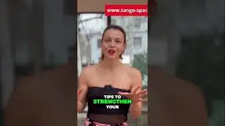 Master the Tango Connection #tango #dancing #argentinetango