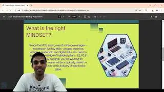 CIMA MCS 2025: Ressett Pre-Seen Analysis & Key Industry Insights | Keystone Academia