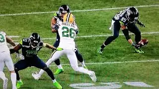 Doug Baldwin one handed catch