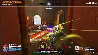 Penn Manor Esports JV Overwatch Versus Pine Grove