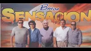 Dj Cachito - Banda Sensacion Enganchados Vol, 9 2018