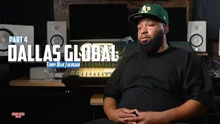 Terry Blue Exposes How Black Artist Treat Adam22 vs Shawn Cotton: Blacks Change up for White People