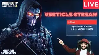 🔴 CODM Live - Late Night BR | Nurav Streams | Nurav01