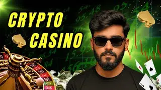 I Tried These Crypto Casinos&hellip; & Made $500 in 1 Hour! 😱