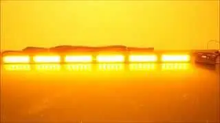LED - Heckwarnsystem 