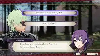 Fire Emblem 3 Houses: Why Berniebear likes plants