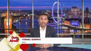 Прямой эфир Out & About | Zee TV UK | Концерт &laquo;Roots & Changes&raquo; группы Subrang Arts
