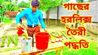 🌱 গাছের হরলিক্স তৈরির সহজ পদ্ধতি ও ব্যবহার✍️ সোহেল রানা, উপসহকারী কৃষি অফিসার #ra_official_agri_tips