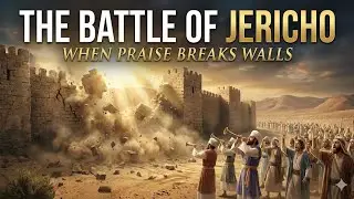 The Battle of Jericho | When Praise Breaks Walls 