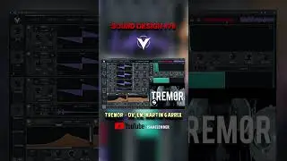 Sound Design #26: TREMOR (LEAD)