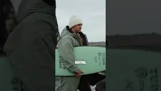 Поиск волн на постоянно меняющемся рельефе Исландии &mdash; это настоящее приключение.