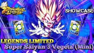 SPAM SPECIAL MOVE☄️ DMG NYA GA WAJAR!!🙌⚡ | Dragon Ball Legends Indonesia