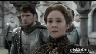 Reign : saison 3 épisode 15 ( les discours de Marie 1/2)