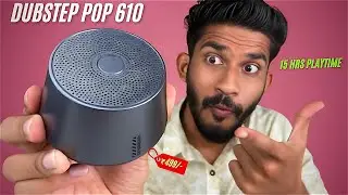 BEST Dubstep Pop 610 Wireless Speaker 6W Output Fully Review 🙃🙂