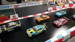 Carrera Hybrid - 1:50 scale remote controlled racing with AI