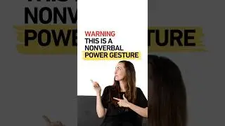 Use this body language trick to get what you want