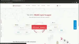 BTC NOKYC - Cripto Exchanges without KYC