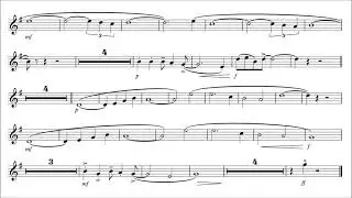 Clarinet Play-Along - Latin Dream by Luc Gistel - with sheet music