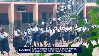 Violence sexuelles sur mineurs