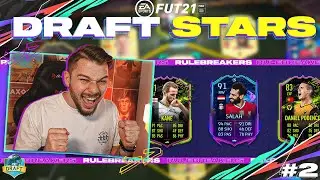&Tau;&Omicron; &Pi;&Iota;&Omicron; FUN DRAFT &Pi;&Omicron;&Upsilon; &Epsilon;&Chi;&Omega; &Pi;&Alpha;&Iota;&Xi;&Epsilon;&Iota;! 🤣 | FIFA 21 GREEK DRAFT STARS Ep.2